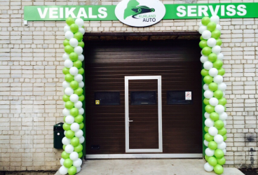 KURLAND AUTO SIA, autoserviss un rezerves daļu veikals