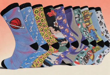 LARGO SIA, zeķes vīriešiem, sievietēm, bērniem