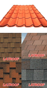 Latroof LTD SIA, jumtu segumi