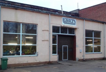 Lekāls SIA, metālapstrāde, detaļu atjaunošana, izgatavošana