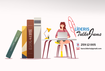 Līderis TulkoJums SIA, tulkošanas un valodu risinājumu eksperti