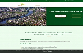LĪVĀNU DZĪVOKĻU UN KOMUNĀLĀ SAIMNIECĪBA SIA