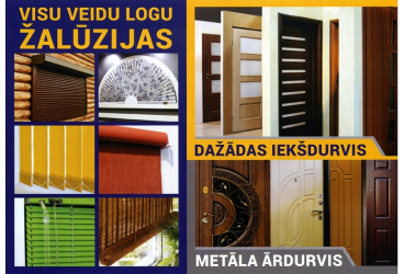 LOGI-DURVIS-VĀRTI SIA
