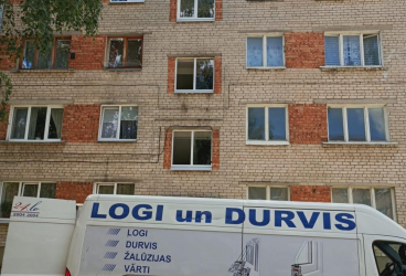 LOGI24 SIA, logi, durvis, vārti