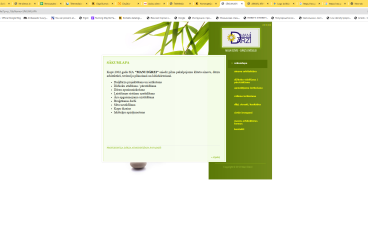 MANI DĀRZI SIA, apzaļumošana, labiekārtošana