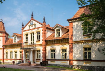 MĀRCIENAS MUIŽA un SPA