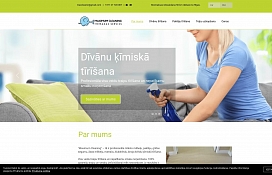 MAXIMUM CLEANING SIA, tīrīšanas serviss