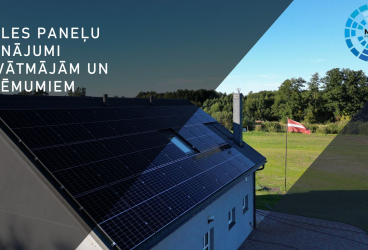 MGK SOLAR SIA, saules paneļi