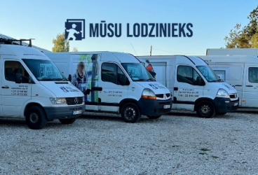 MŪSU LODZINIEKS SIA