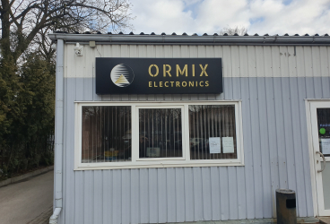 ORMIX Electronics SIA, radio detaļu veikals