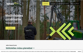 OZOLS IS SIA, mežizstrāde