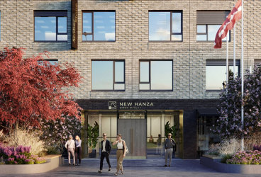 PILLAR PROPERTY MANAGEMENT SIA