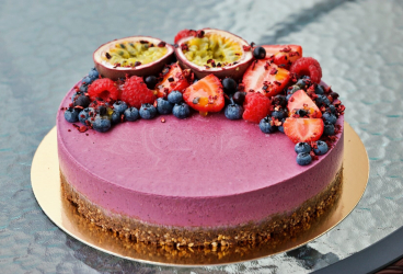 RawCake.lv - veselīgas kūkas un deserti
