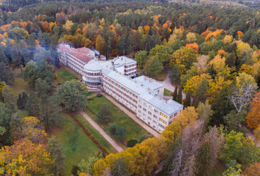 Rehabilitācijas centrs TĒRVETE SIA