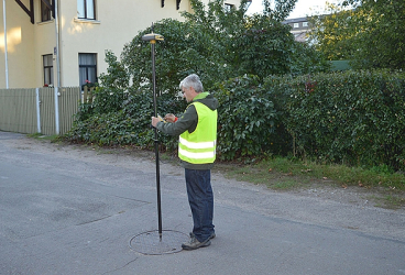 RĪGAS ĢEODĒZISTS SIA, mērniecības pakalpojumi