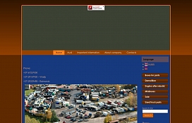 RIMARS SIA, kravas automašīnu rezerves daļas