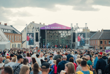 RJK SIA, gaisma, skaņa, skatuve