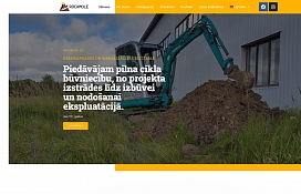 ROCKMOLE SIA, ūdensapgāde un kanalizācija