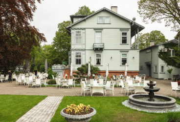 ROZE HOTEL GROUP, augstas klases viesnīcu tīkls Liepājā