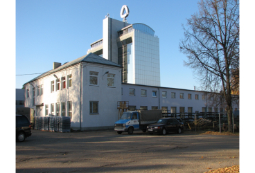 RUMBA-V SIA, metālapstrāde