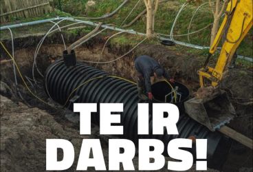 SANMEZGLS SIA, ūdensapgāde, kanalizācija, siltumapgāde