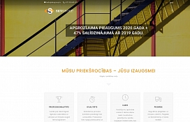 SKV Group SIA, CNC metālapstrāde