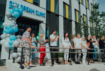 SKY DREAM CLINIC, zobārstniecības klīnika Mārupē