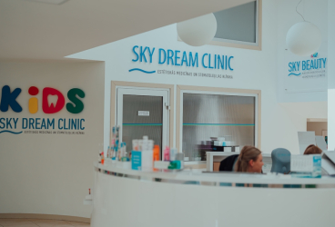SKY DREAM CLINIC, zobārstniecības klīnika Rīgā
