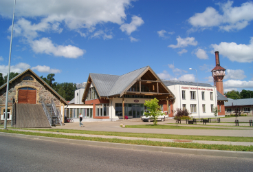 STRENČU PSIHONEIROLOĢISKĀ SLIMNĪCA VSIA