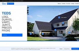 TEDS SIA Rēzeknes filiāle, precesmajai.lv