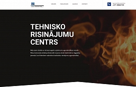 TEHNISKO RISINĀJUMU CENTRS SIA, ugunsdzēsības aparātu apkope