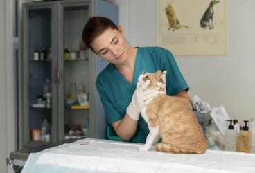 TERION SIA, veterinārā klīnika un aptieka