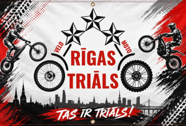 VELOTRIĀLA UN MOTOTRIĀLA KLUBS "RĪGAS TRIĀLS"