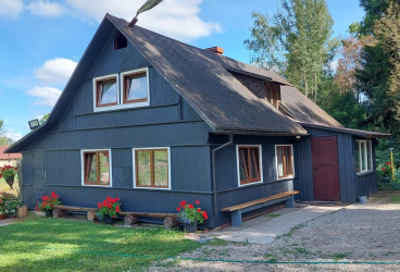 Viesu māja KAKTIŅI