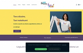 VILBERS SIA, apdruka un specializēto apģērbu ražošana