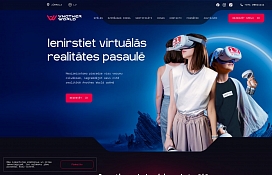 VR Arena Another World SIA, virtuālās realitātes arēna
