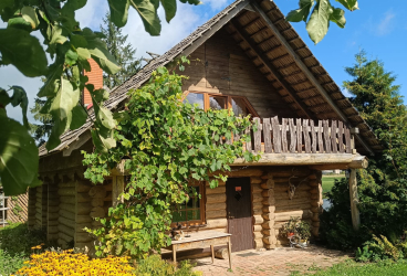 ZAĶĪŠU PIRTIŅA viesu nams