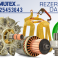 AUTEX SIA, motori, strāvas ģeneratori, rezerves daļas