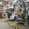Baltic Road Services SIA, autodarbnīca LATINA