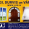 LOGI-DURVIS-VĀRTI SIA