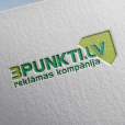 ADVERTISING, MARKETING SERVICES - 3 punkti SIA, reklāmas kompānija