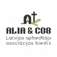 Alia&Co 8, Apbedīšanas birojs, DIENNAKTS apbedīšana, AA biedrs, 1189.lv