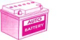 Auto rezerves daļas - Avtomatik SIA, akumulatori
