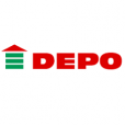 Building material shops - DEPO DIY  SIA, birojs