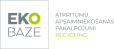 Collection of aluminium packing - EKOBAZE LATVIA SIA