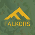 Industrial climbing - FALKORS CLIMBING SOLUTIONS SIA