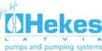 Industrial equipment - HEKES LATVIA SIA