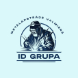 METINĀŠANA - ID GRUPA SIA, metālapstrāde