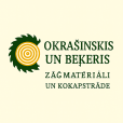 Apdares dēļi - OKRAŠINSKIS UN BEĶERIS SIA, kokapstrādes cehs Cēsīs
