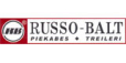 Piekabju tirdzniecība - Russo-Balt SIA, piekabju centrs